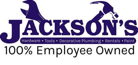 Jackson hardware - Our full-time technicians are factory trained and repair the gas-powered, cordless, electric and air tools that we sell. If not repaired on site, your tool is delivered by us to the factory service center for certified repair. Our goal is to get your tools back up and running as quickly as possible! Call Us.